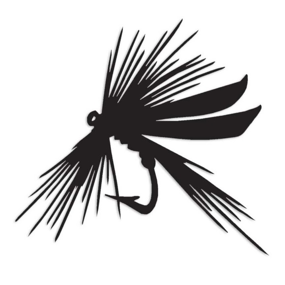 Fly graphic - Picture 1 of 1